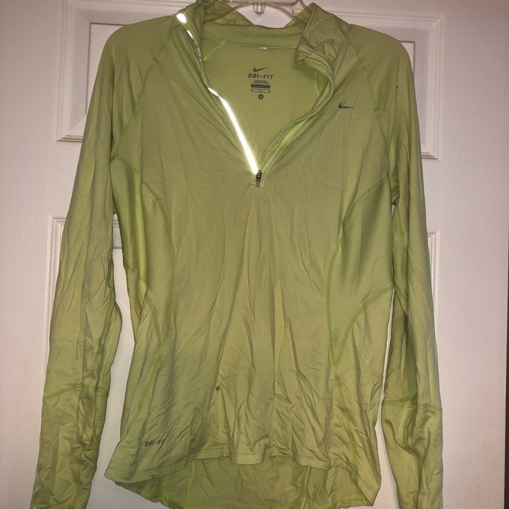 Nike Dri-Fit Pullover